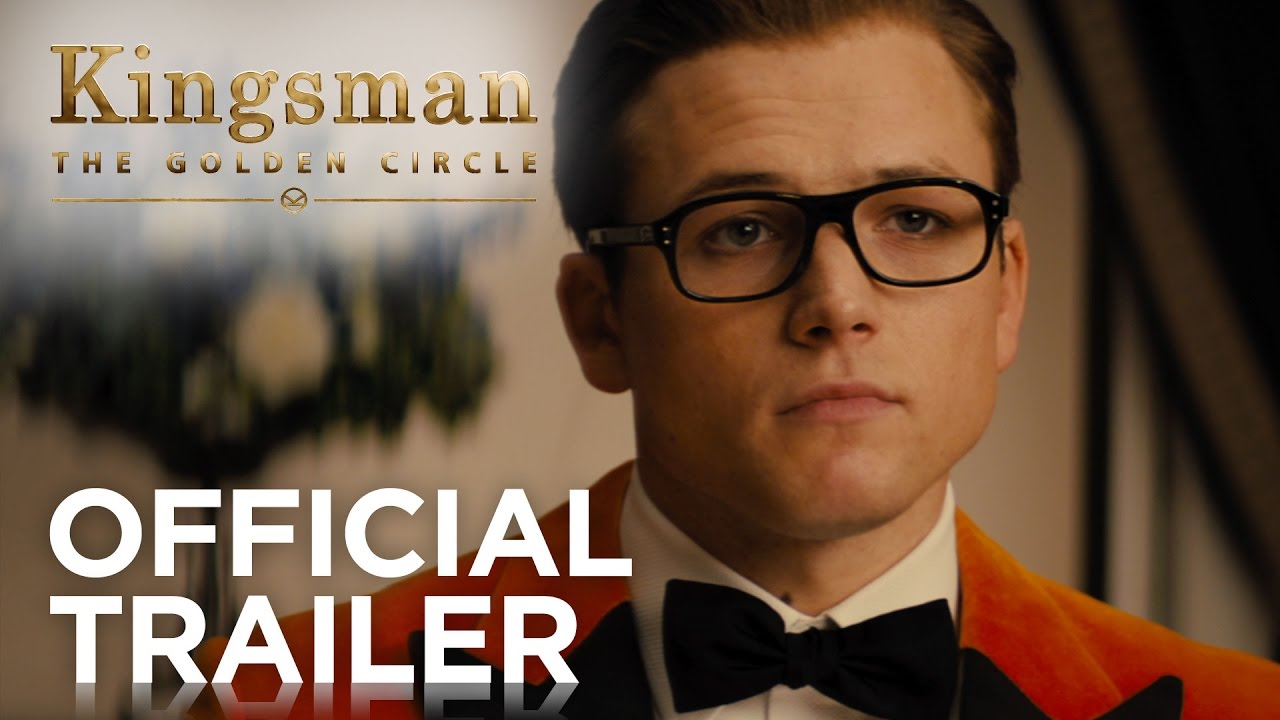 Kingsman The Golden Circle First Trailer Released For Spy Movie Sequel Thrillers The Guardian