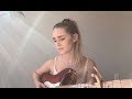 when the party's over - Billie Eilish (Cover) by Alice Kristiansen Mp3