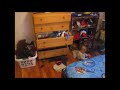 Cleaning kid&#39;s room