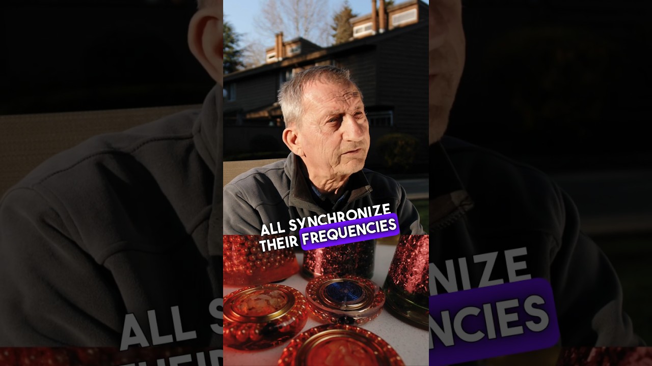 Tips for picking the best Orgonite from an 83-year-old orgonite artist. 