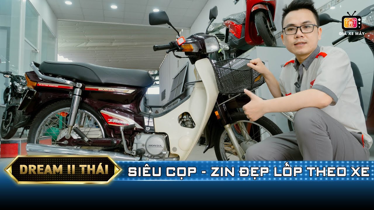 TEM LỬA DREAM THÁI  HÀNG CHUẨN HÃNG HONDA  Lazadavn