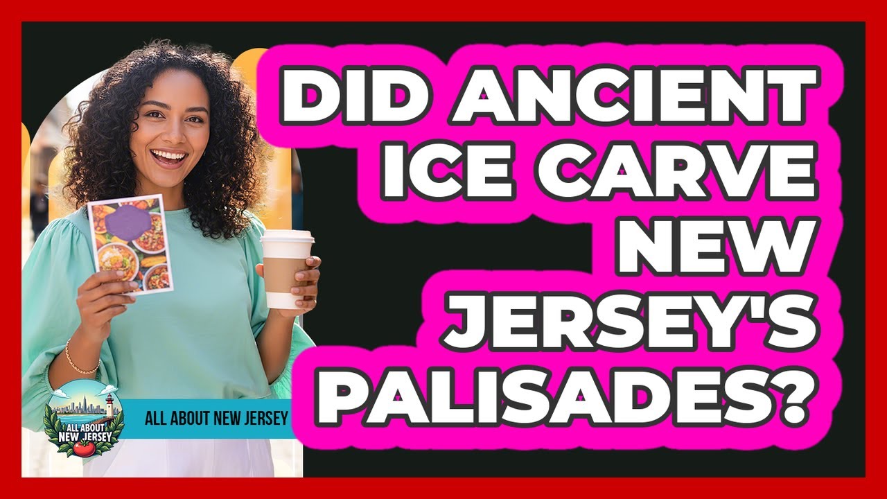 Did Ancient Ice Carve New Jersey's Palisades?