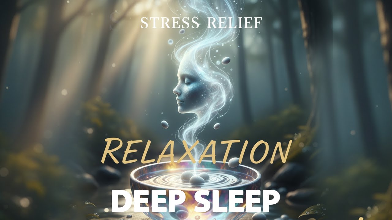 Sleep & Heal | Divine Relaxation Music for Deep Inner Peace & Soul ...