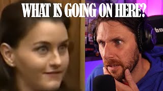 Can Someone Please Explain What The F Is Going On Here