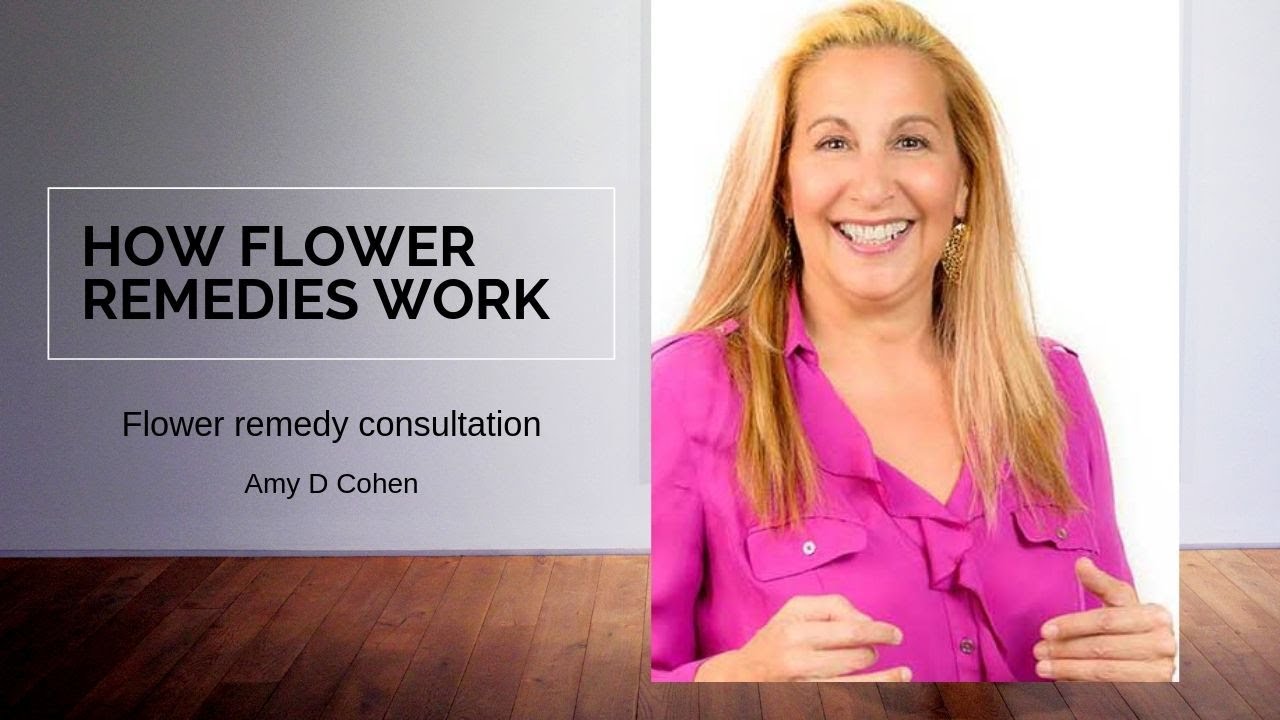 natural healing for breast cancer What I do | Flower Remedy Practitioner | Amy D Cohen
