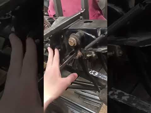 #своимируками #вездеход #самодельный