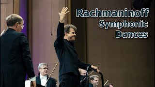 Rachmaninoff: Symphonic Dances, Op. 45 | Vienna Philharmonic & Jakub Hrůša | Enescu Festival 2023