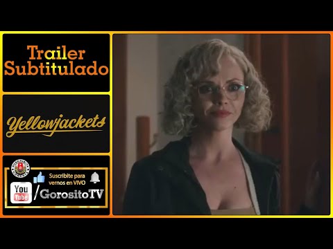 Christina Ricci 2021 - YELLOWJACKETS - Trailer Subtitulado al Español - Melanie Lynskey / Juliette Lewis / Christina Ricci