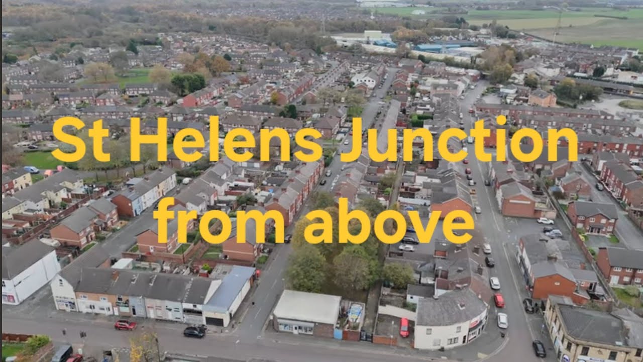 An Aerial Perspective Of St Helens Junction In Merseyside YouTube an-aerial-perspective-of-st-helens-junction-in-merseyside-youtube