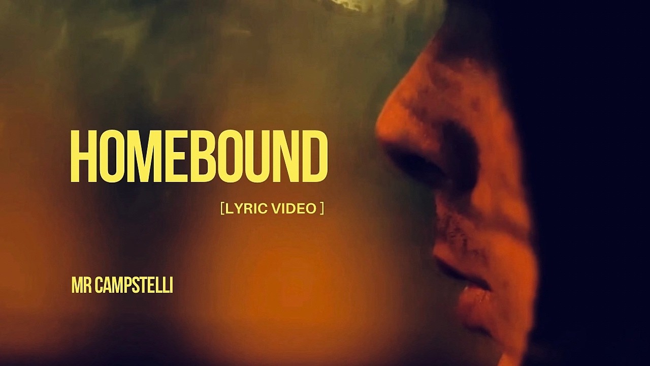 Mr Campstelli - Homebound (Lyric Video) auf YouTube ansehen Mr Campstelli - Homebound (Lyric Video) auf YouTube ansehen