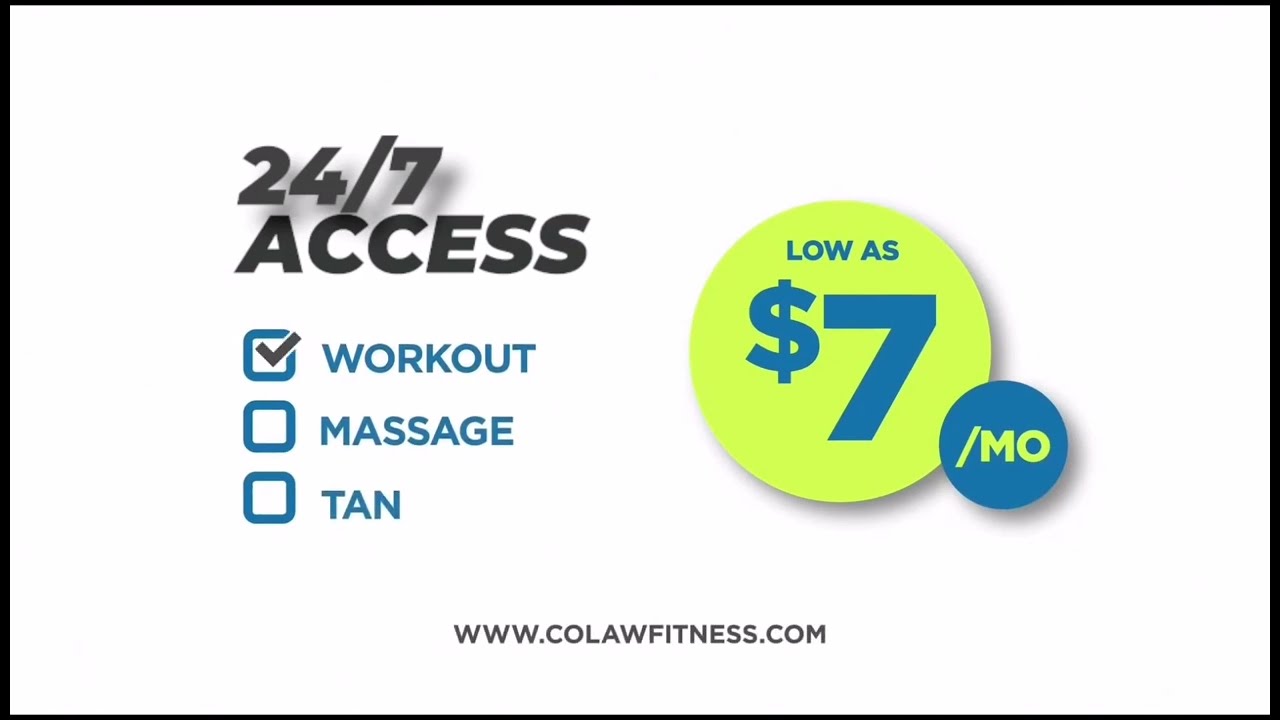 Topeka Gyms | Colaw Fitness member review 11.12.23