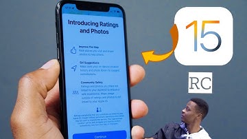 iOS 15 RC Update (Everything New in 6 Min) All New Features and Changes.