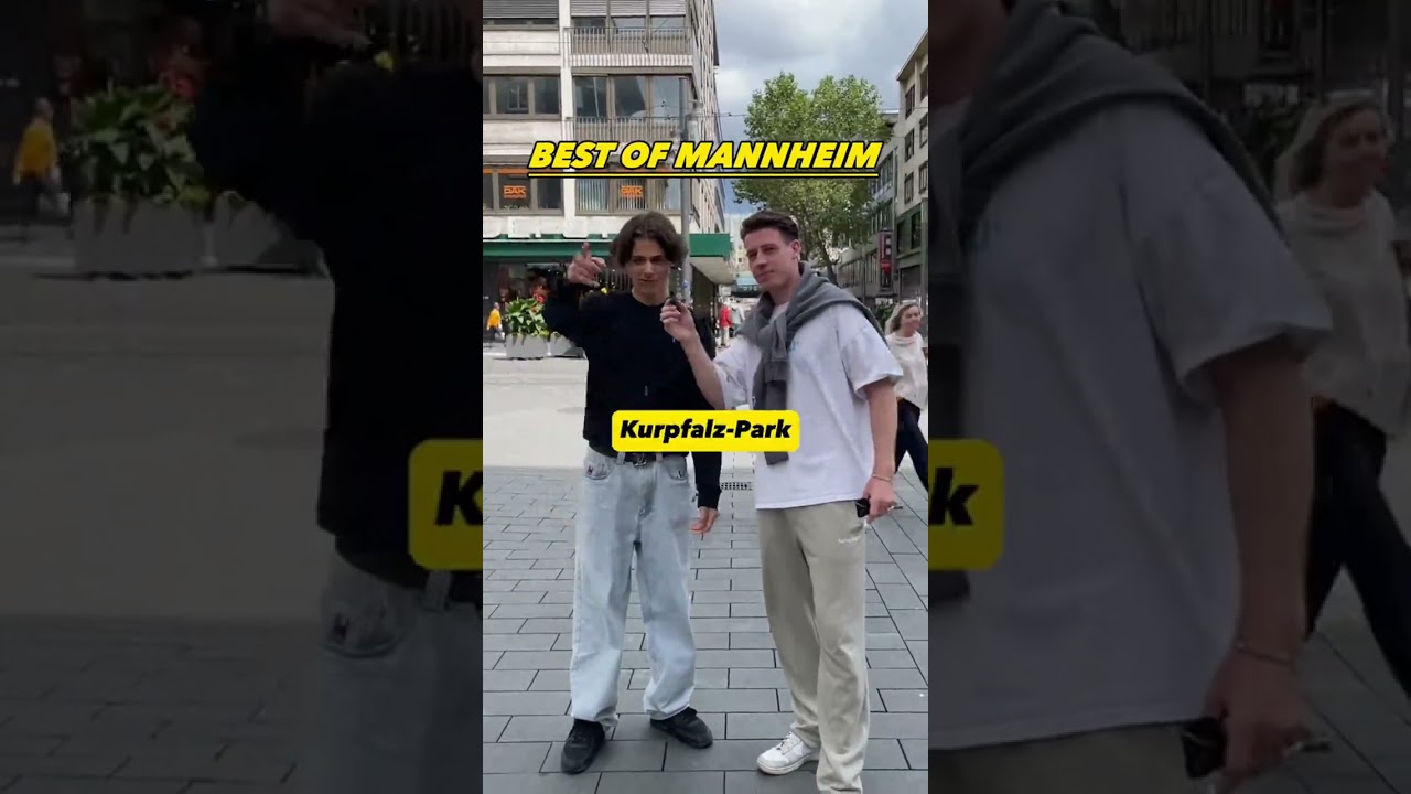 BEST OF MANNHEIM ❤️ 