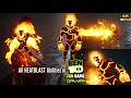 All Powers &amp; Abilities of Heatblast in The BEN 10 Game GALVAN🔥| Gameplay in 4K Ultra HD