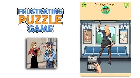 Frustrating Puzzle Game level 50 | don