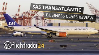 How does SAS transatlantic business class stack up these days?
