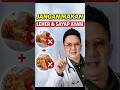 jangan makan ayam bagian ini #obatherbal #obatkesehatan #hidupsehat