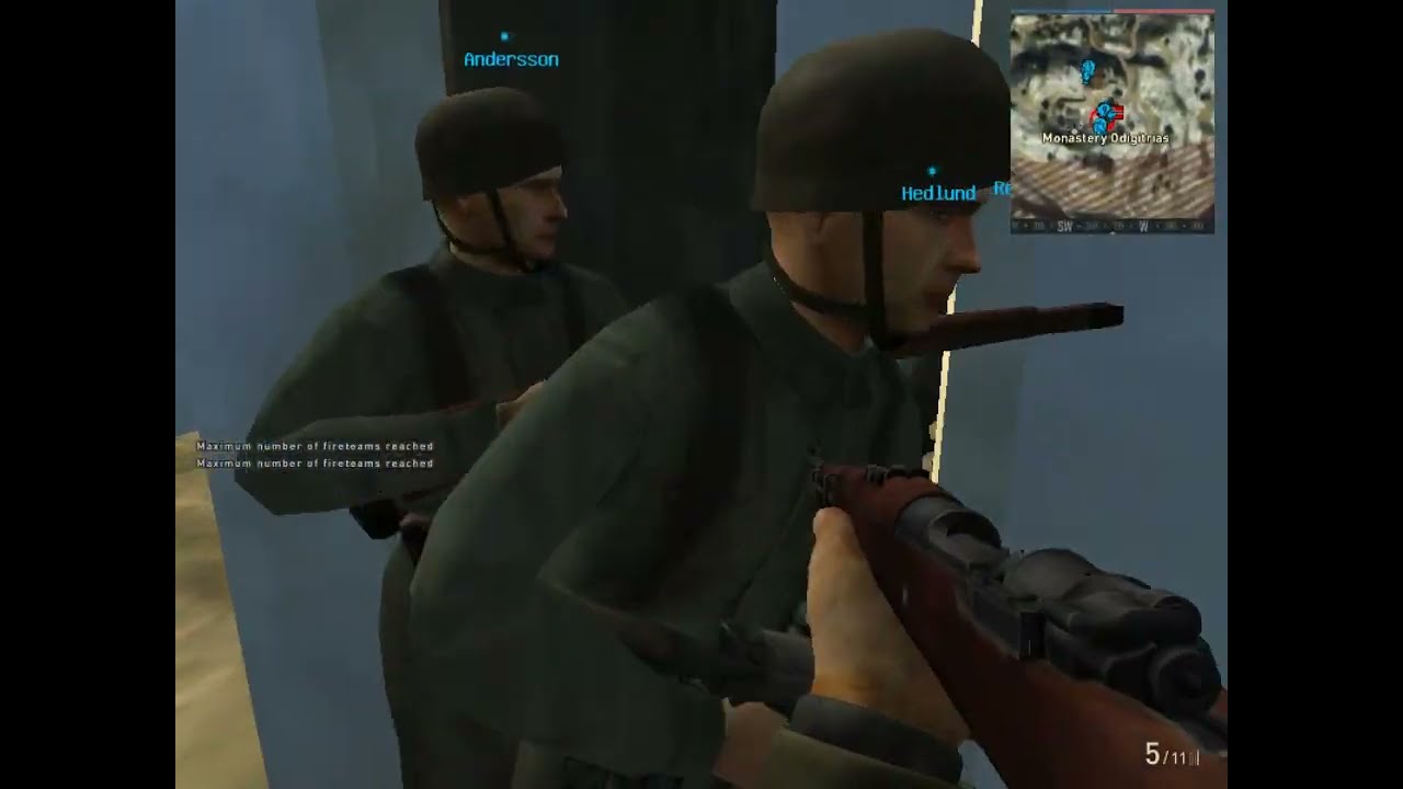 Forgotten Hope 2 german campaign crete 1941