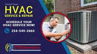 Central Texas HVAC Services - CTR Services
