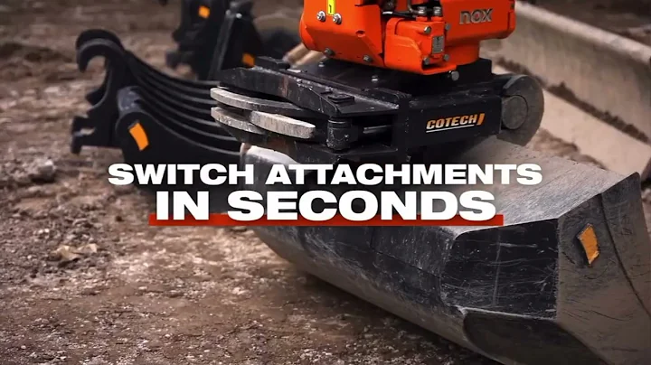 Meet the Kubota Tilt Rotator.
