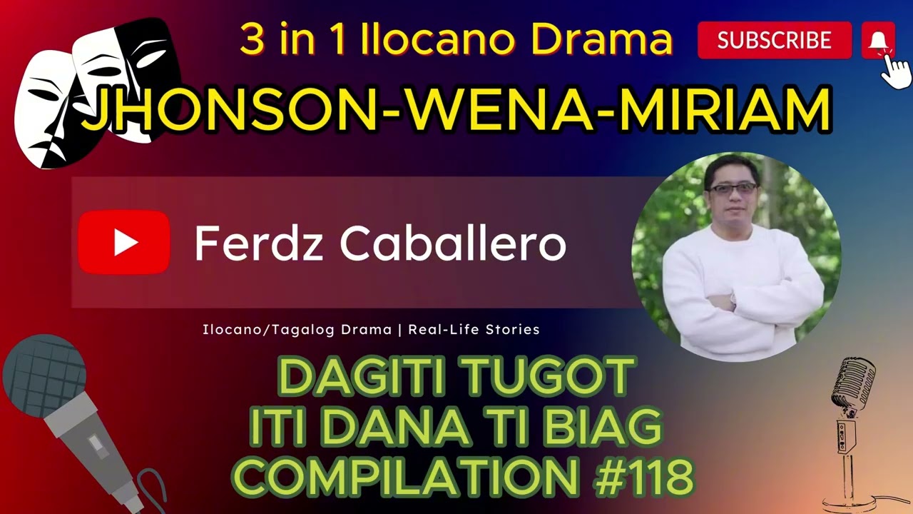 DAGITI TUGOT ITI DANA TI BIAG COMPILATION 