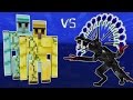 Големы-Гиганты VS Монстры-Гиганты! (Кайдзю) - Тихоокеанский Рубеж Майнкрафт