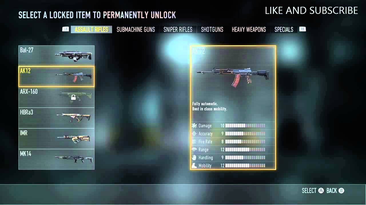 Cod AW Grand Master Prestige 2 (Elite MP11)