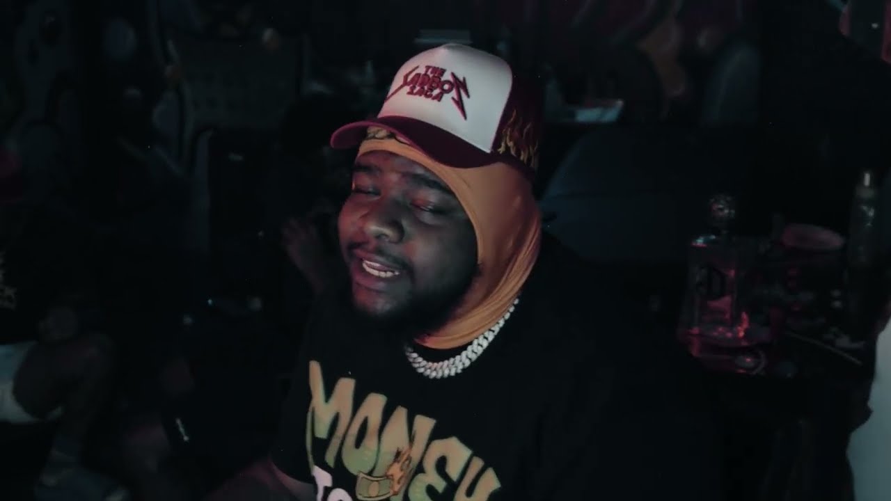 Big Legend GF - "Thought That I Wrote It" Official Music Video