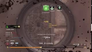 M40A3 Quad Feed MWR