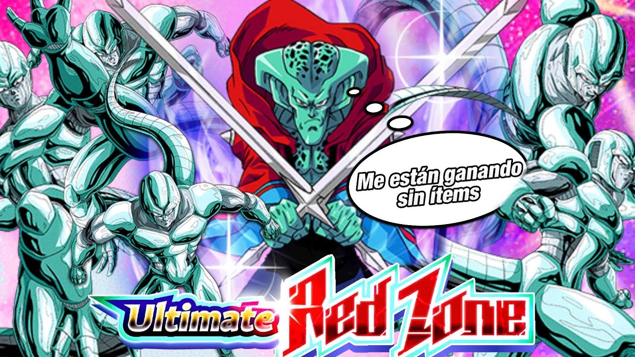 EQUIPO F2P METAL COOLERS VS LEDGIC ULTIMATE RED ZONE (GT EDITION