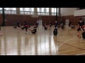 ハンドボールJ級指導員 講習会⑦   7月17日 ブラザー体育館