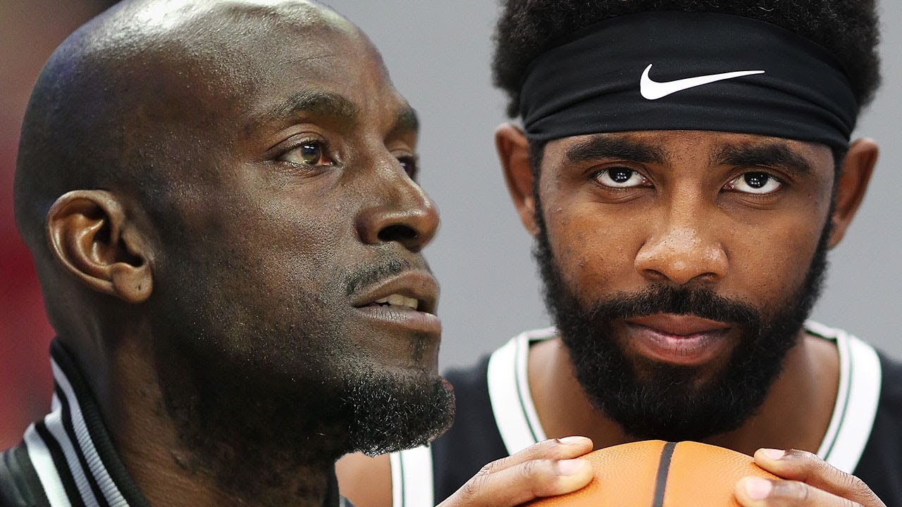 “Kevin Garnett kyrie irving”的图片搜索结果