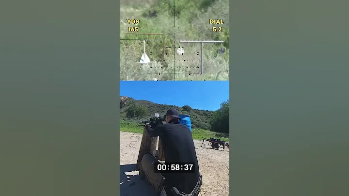 PRS Rimfire Qualifier at MB-Tactical - Posts & Barrel