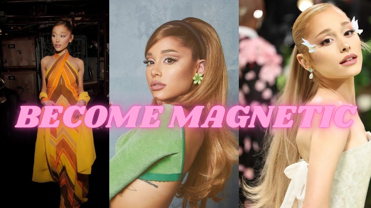 Станьте самой притягательной версией себя (всплеск позитивных утверждений)