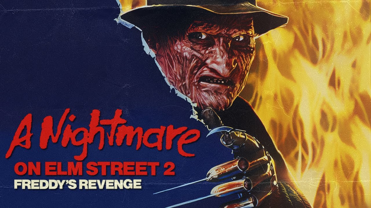 Podcast Episode 121: A Nightmare On Elm Street Part 2: Freddy's Revenge (1985)
