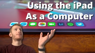 I Switched to the iPad Pro as My Main Computer - Here