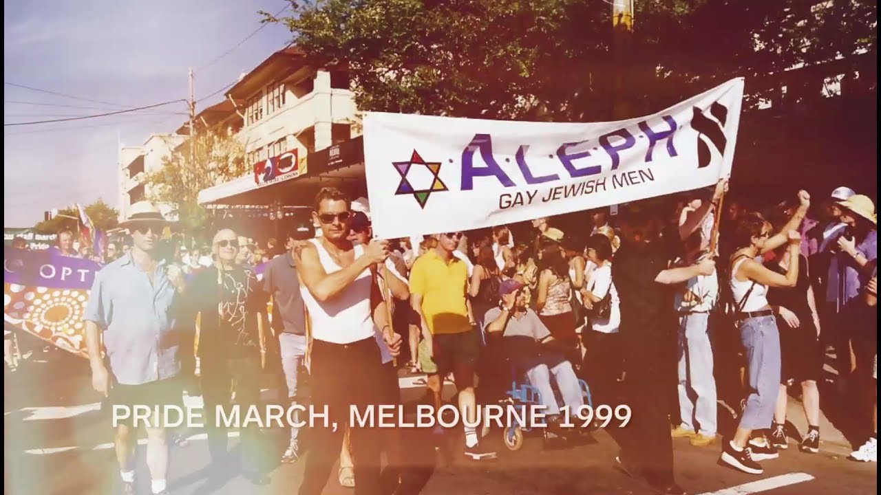 1974-1982 in the AJN: 'Chutzpah' – the Australian Jewish gay men's group –  Aleph Melbourne