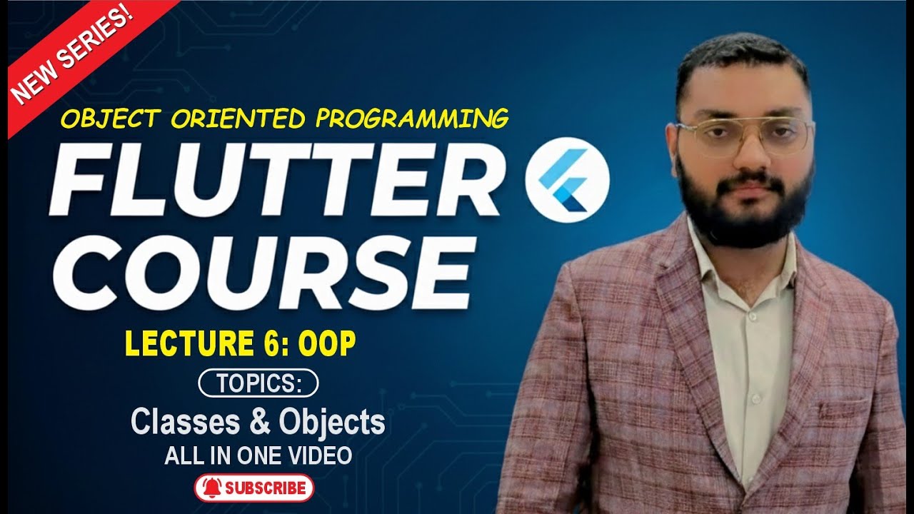 Object Oriented Programming | OOP | Classes & Objects | Complete ...