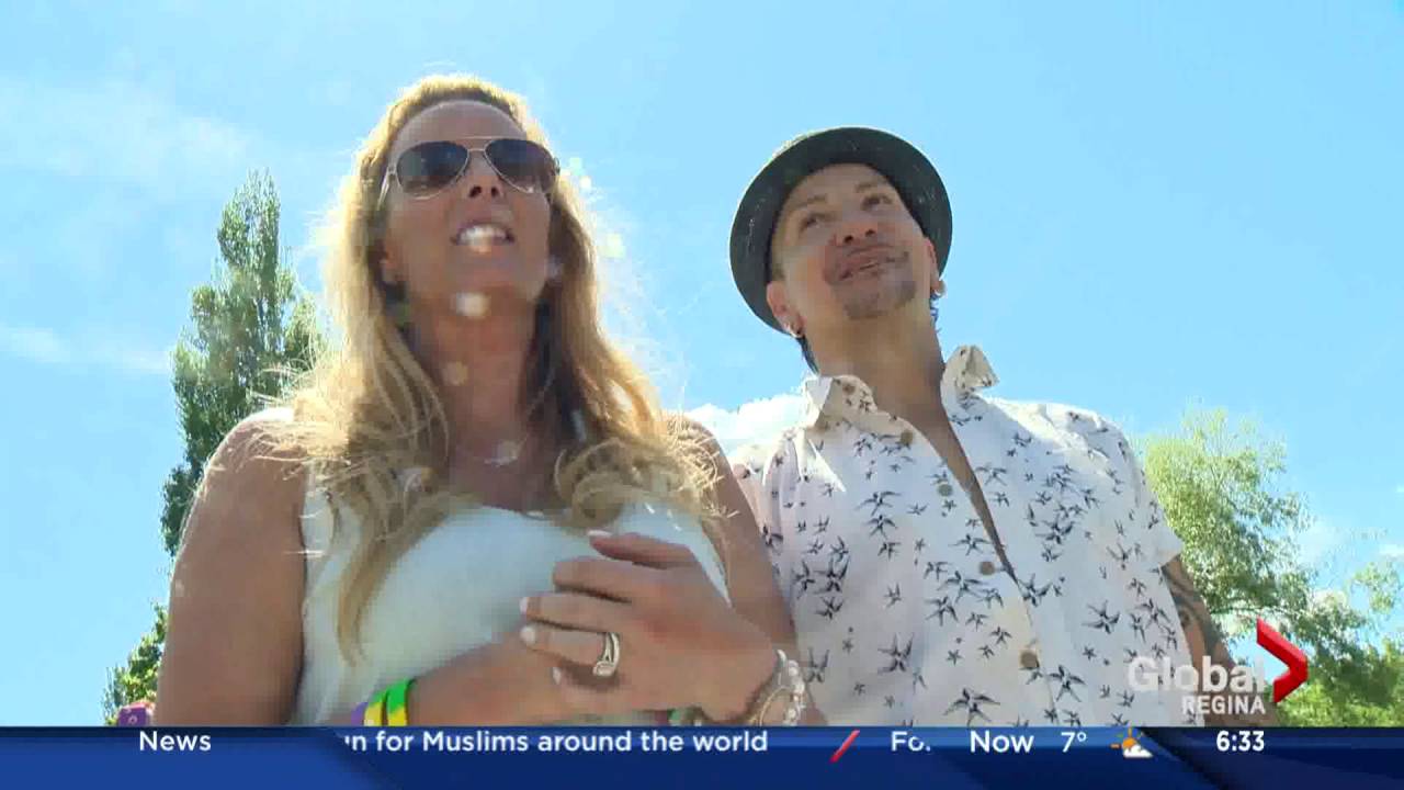 Moose Jaw Pride Parade