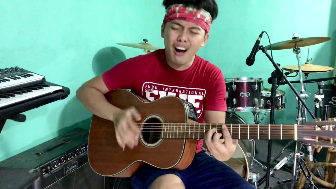 Kamikazee | Martyr Nyebera ACOUSTIC COVER