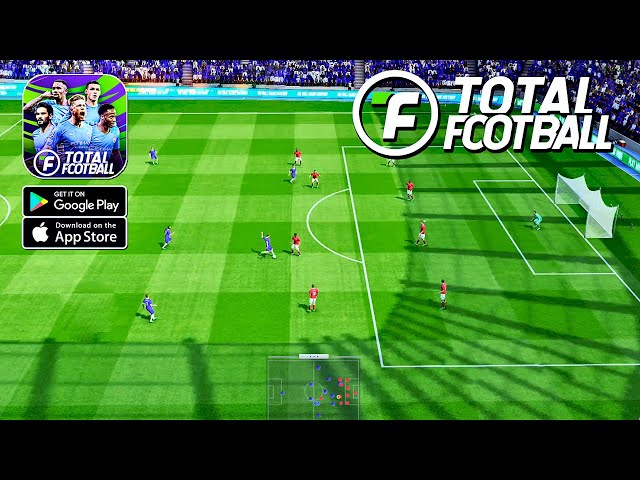 Total Football - Soccer Game - Apps on Google Play