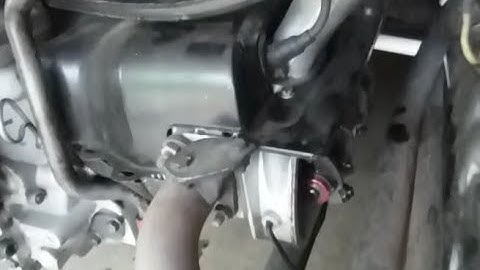 VW Eng.Broken Rocker Arm Studs