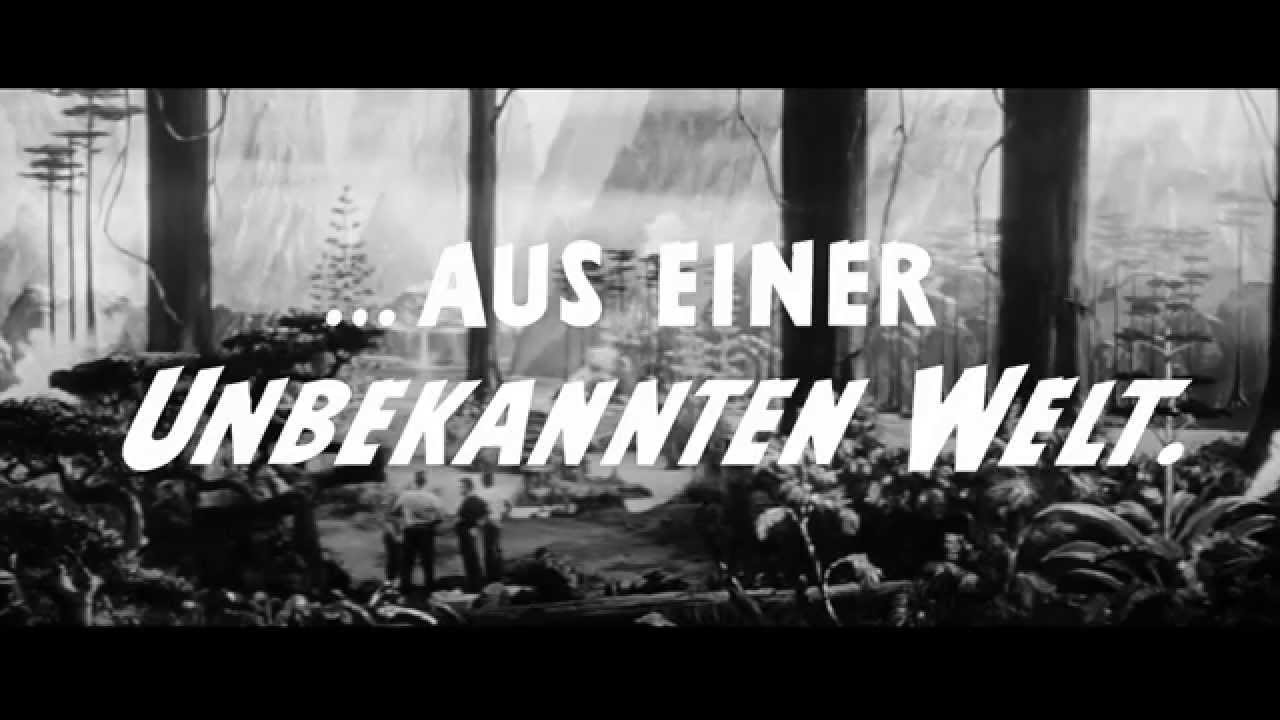 Der Flug zur Hölle   Deutscher Trailer