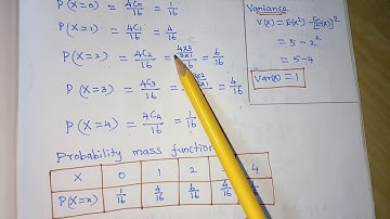 TN 12th MATHS PROBABILITY DISTRIBUTION EXERCISE 11.4 4th SUM