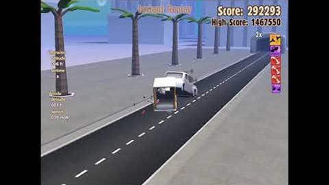 Turbo Dismount Fails Compilation 1
