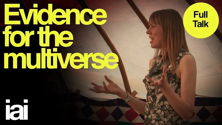 Evidence for the Multiverse | Catherine Heymans