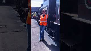 Belle's (Steamieromance) Great Central Railway loco profiles.