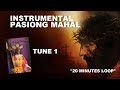 Pasiong mahal tune 1 upbeat  pabasa online  pasyong mahal  nonstop 20 mins loop  instrumental
