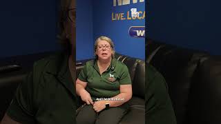 WBAL-TV 11 News Puppy with a Purpose gets vaccines