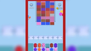 KNIT OUT – LEVEL 50 – SOLUTION WALKTHROUGH